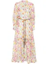 Anjuna Lee Kaftan In White