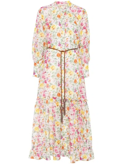 ANJUNA LEE MAXI DRESS