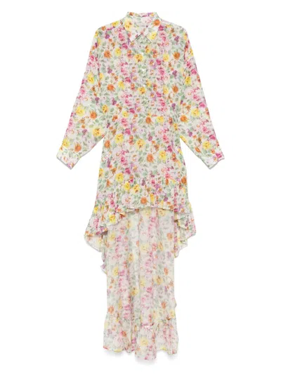 Anjuna Leila Dress In White