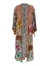 Anjuna Megan Long Kimono