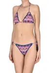 Anjuna Melissa Bikini In Blue
