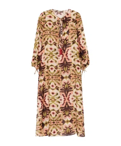 ANJUNA NAOMI MAXI DRESS