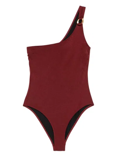 Anjuna One-shoulder One-piece Swimsuit
