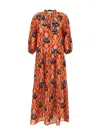 Anjuna Lorella Dress In Multicolour