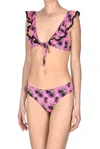 Anjuna Vittoria Bikini In Fuxia