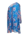 Anjuna Woman Mini Dress Blue Size M Pes - Polyethersulfone
