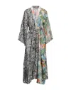 Anjuna Overcoats In Green