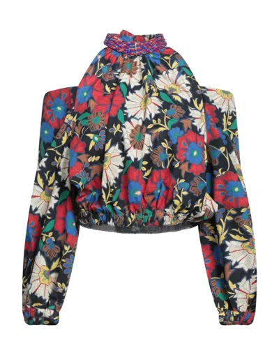 Anjuna Blouses In Blue
