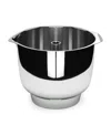 Ankarsrum Stainless Steel Beater Bowl Attachment