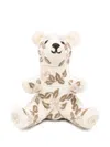 Anke Drechsel Bear Small Embroidered Soft Top
