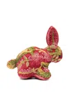 Anke Drechsel Bunny Embroidered Soft Toy