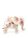 Anke Drechsel Elephant Embroidered Soft Toy