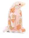 Anke Drechsel Penguin Small Embroidered Soft Toy