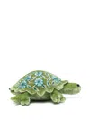Anke Drechsel Turtle Mini Embroidered Soft Toy