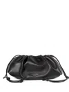 Ann Demeulemeester 에디나 이스트 웨스트 숄더 백 In Black