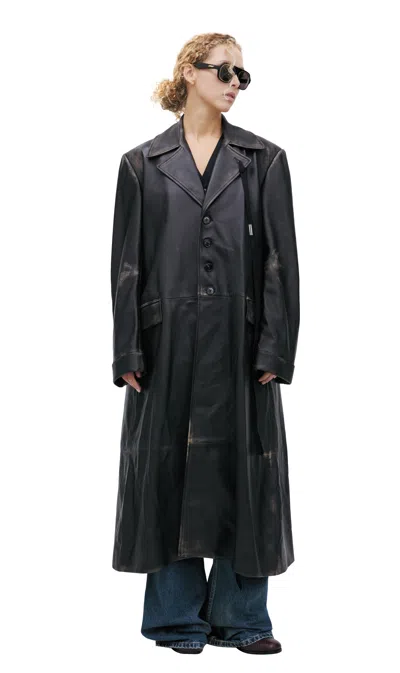 Ann Demeulemeester In Black