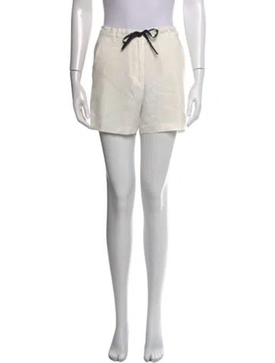 Pre-owned Ann Demeulemeester 2000's Shorts In Neutral