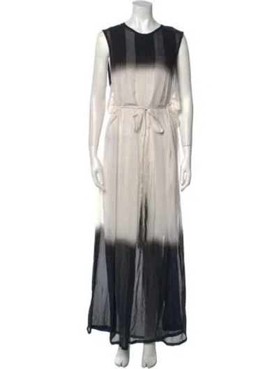 Pre-owned Ann Demeulemeester 2013 Long Dress