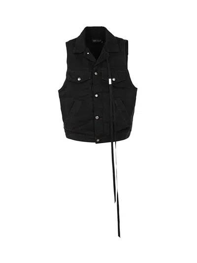 Ann Demeulemeester 2201.w. Ja43.d.185.099 In Black  