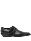 Ann Demeulemeester 2401.w. F13.lt131.099 In Black  