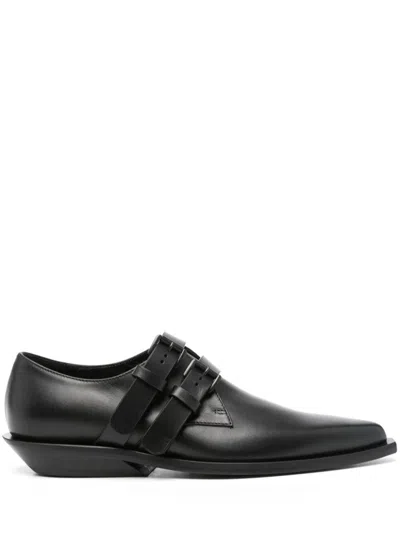 Ann Demeulemeester 2401.w. F13.lt131.099 In Black  