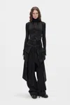 Ann Demeulemeester Aamu Turtleneck Sweater