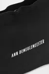 Ann Demeulemeester Ad Small Shoulder Bag In Multicolor