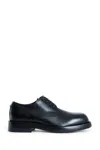 Ann Demeulemeester Adah Derby Shoes In Black