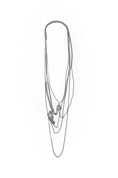 Ann Demeulemeester Fine Silver (925)