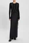 Ann Demeulemeester Adalina Body Chain Necklace