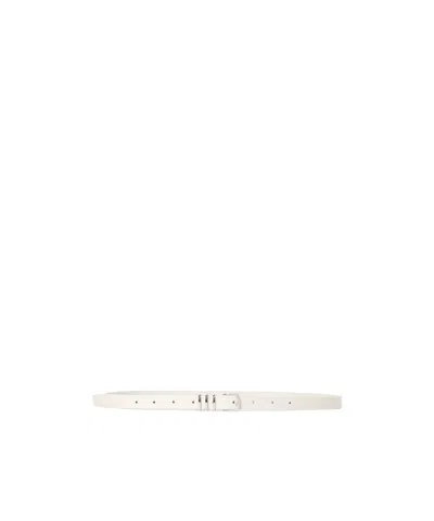ANN DEMEULEMEESTER ADEA LEATHER BELT