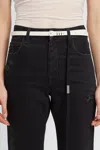 Ann Demeulemeester Adea Belt In Multicolor