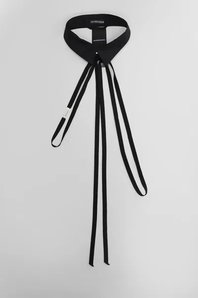 Ann Demeulemeester Adela In Black Cotton