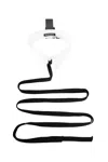 Ann Demeulemeester White Adela Shirt Collar In White
