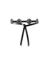 Ann Demeulemeester Adjustable Waist Belt In Black