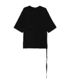 Ann Demeulemeester Aga T-shirt In Black