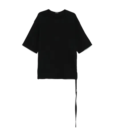 ANN DEMEULEMEESTER AGA T-SHIRT