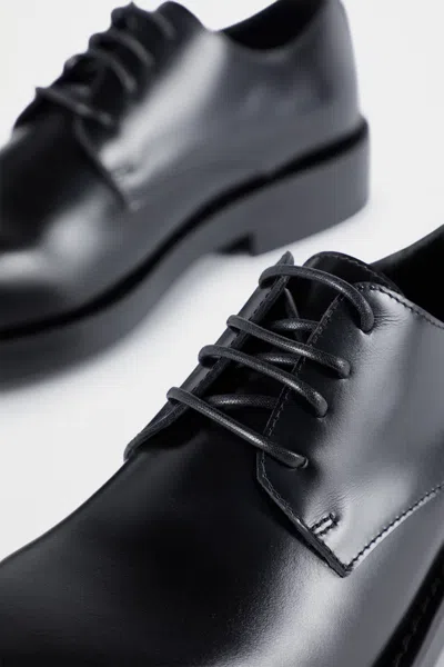 Ann Demeulemeester Agaton Derby Shoes In Multi
