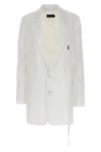 Ann Demeulemeester 'agnes' Blazer Jacket