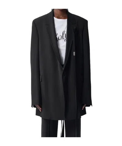 ANN DEMEULEMEESTER AGNES SUIT COAT
