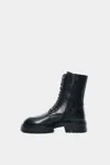 Ann Demeulemeester Alec Ankle Boots In Multicolor
