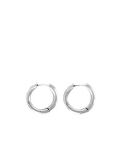 ANN DEMEULEMEESTER ALINA LOOP EARRINGS