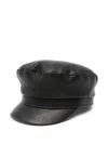 Ann Demeulemeester Ambros Fiddler Cap