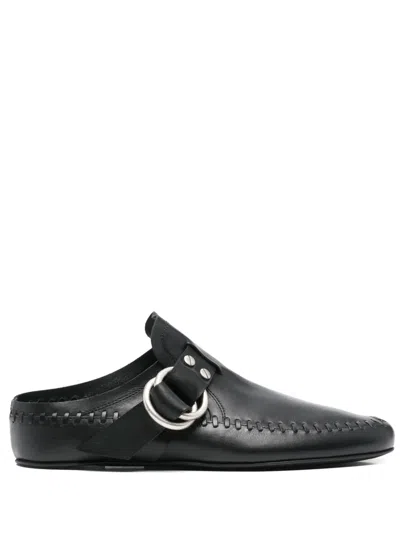 ANN DEMEULEMEESTER ANDE SLIPPERS