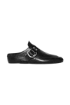 Ann Demeulemeester Ande Soft Shade Rounded Toe Mules