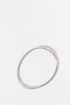 Ann Demeulemeester Anouk Bangle Simple In Multicolor