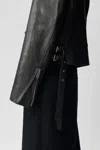 Ann Demeulemeester Arvid Perfecto In Multicolor