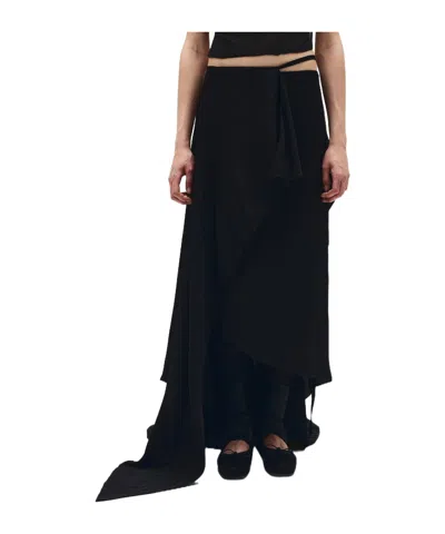 ANN DEMEULEMEESTER SIRKA SKIRT