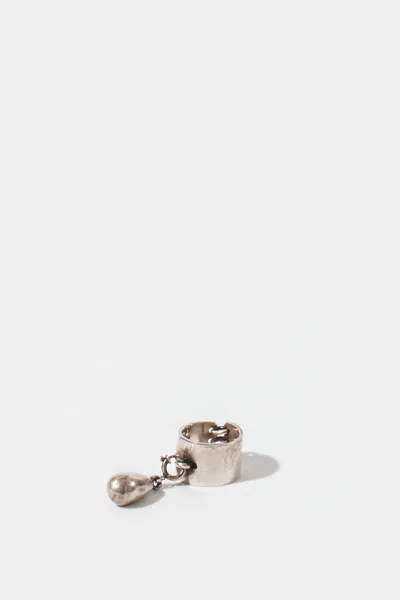 Ann Demeulemeester Aurelie Lockring In Multi