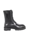 Ann Demeulemeester Women Alec Ankle Boots Tuxon In Black